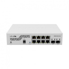 MikroTik CSS610-8G-2S+IN Коммутатор 3