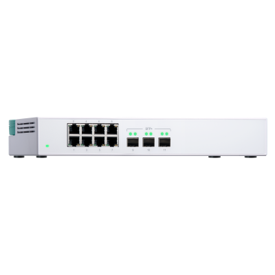 QNAP QSW-308S Коммутатор 3