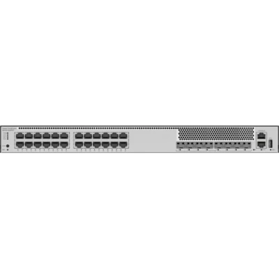 Huawei CloudEngine S5755-S24P8Y Коммутатор 4