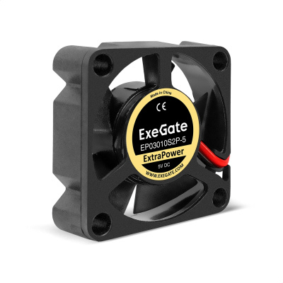 Exegate EP03010S2P-5 EX295191RUS Вентилятор