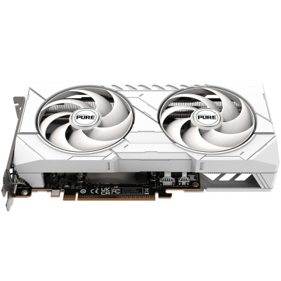 Sapphire RX9060XT PURE OC 11350-02-20G Видеокарта 4