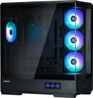 ZALMAN P50 DS BLACK Корпус 8