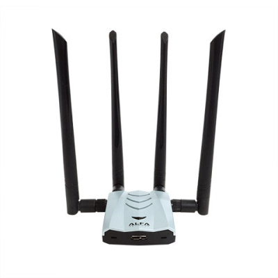 Alfa AWUS1900 USB адаптер 1