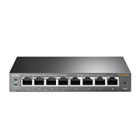 TP-Link TL-SG108PE Easy Smart гигабитный 8‑портовый коммутатор с 4 портами PoE