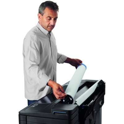 HP DesignJet T730 36-in F9A29D Плоттер 7