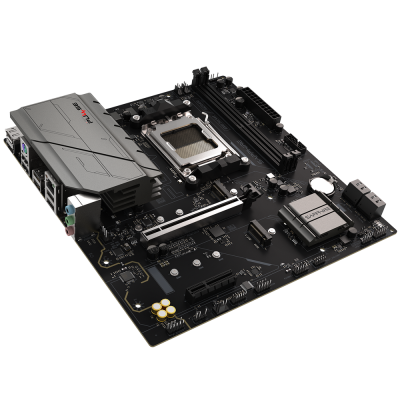 Sapphire A620AM PULSE A620 52118-03-40G Материнская плата 4