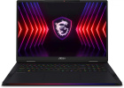 MSI Raider A18 HX A9WJG-216RU 9S7-182L72-216 Ноутбук