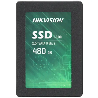 Hikvision HS-SSD-C100/480G Твердотельный накопитель SSD