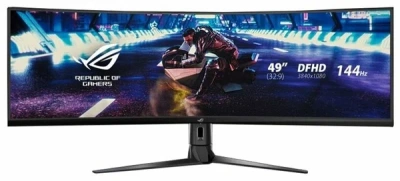 Asus ROG Strix XG49VQ Монитор 90LM04H0-B01170