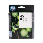 HP 45 Картридж черный 51645AE