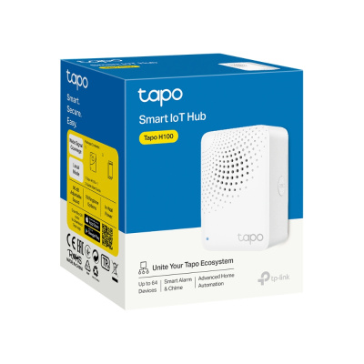 TP-Link TAPO H100 Центр управления умным домом 2
