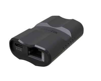 MikroTik MQS (RBMQS) Переносная точка доступа для быстрой настройки со смартфона