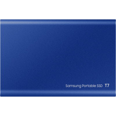 Samsung T7 500GB (MU-PC500H/WW) Внешний жесткий диск 5