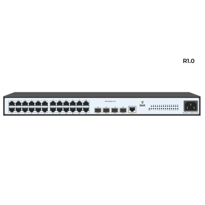 SNR SNR-S2982G-24TE Управляемый коммутатор
