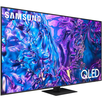 Samsung QE85Q70DAUXRU серый 85" (214 см) Телевизор 2
