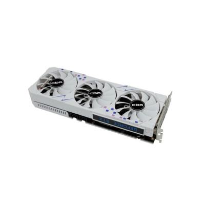 CBR RTX 3070Ti 8GB VGA-STX3070TI-8G-RTL Видеокарта 1