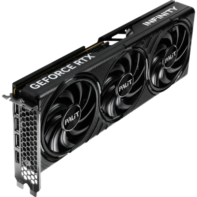 Palit RTX5060TI 8GB PA-RTX5060Ti INFINITY 3 NE7506T019P1-GB2062S Видеокарта 5