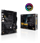 ASUS TUF GAMING B550-PLUS Материнская плата 90MB14G0-M0EAY0 10