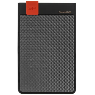 Silicon Power Diamond D30 2 ТБ SP020TBPHDD3SS3K Внешний HDD