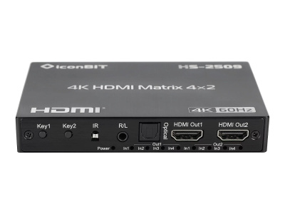 iconBIT HS-2509 Матричный коммутатор