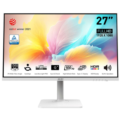 MSI Modern MD2712PW 27" 9S6-3PA49H-218 Монитор