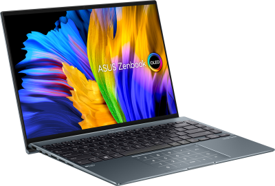 ASUS Zenbook 14X OLED UX5401ZA-KN195 Ноутбук 90NB0WM1-M00A70 3