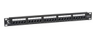 Cabeus PL-25-TEL-Toolless Патч-панель 19