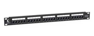 Cabeus PL-25-TEL-TOOLLESS Патч-панель 19