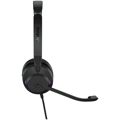 Jabra Evolve2 30 SE 23189-999-779 Проводная гарнитура 3