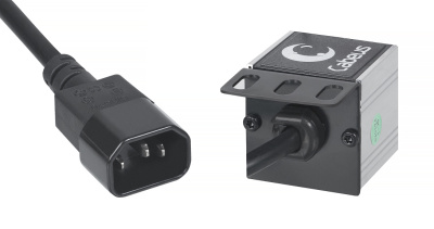CABEUS PDU-8I-2IEC Блок розеток 2