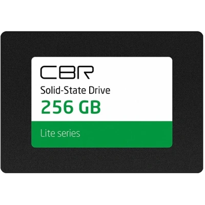 CBR SSD-256GB-2.5-LT22 Внутренний SSD-накопитель