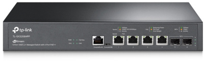 TP-Link TL-SX3206HPP Коммутатор 