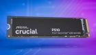 Crucial P510 2TB CT2000P510SSD8 Твердотельный накопитель SSD 2