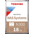 Toshiba N300 NAS HDWG51JXZSTA Жёсткий диск