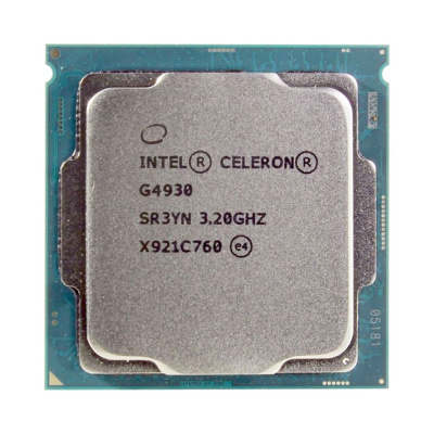 Intel Celeron G4930 OEM CM8068403378114 Центральный Процессор 1