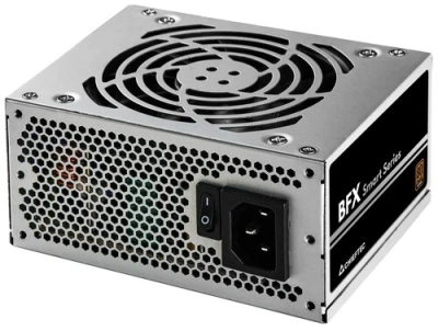 Chieftec SMART 350W BFX-350BS Блок питания 4