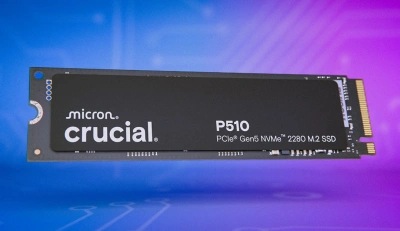 Crucial P510 2TB CT2000P510SSD8 Твердотельный накопитель SSD 1