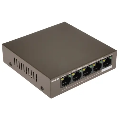 Tenda TEF1105P-4-63W Коммутатор 2