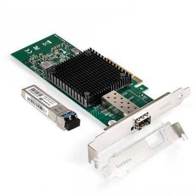 Exegate EX298940RUS Комплект SFP+Трансивер