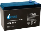 Парус Электро HML-12-9 Аккумуляторная батарея