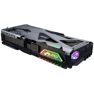 MSI GEFORCE RTX 5080 16G VANGUARD SOC Видеокарта 4