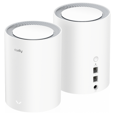 Cudy M3000(2-PACK) Wi-Fi Mesh-система 6