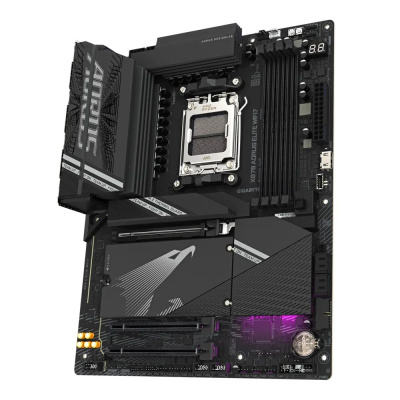 Gigabyte X870 AORUS ELITE WIFI7 Материнская плата 1