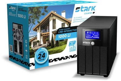 STARK SC 1000 LI ИБП 2