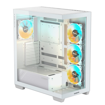 Gigabyte C500PI ST White GB-C500PI ST Корпус