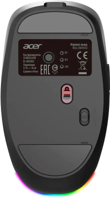 Acer Nitro OMR400 ZL.MCECC.05B Мышь 3
