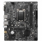 MSI PRO H410M-B Материнская плата 2