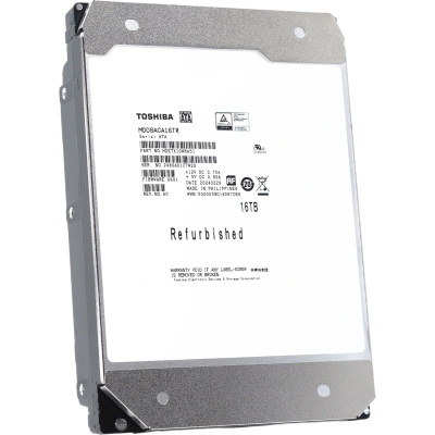Toshiba MD08ACA16TR Жесткий диск 1