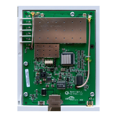 Ubiquiti NanoStation Loco M900 LOCOM9(EU) Внешняя беспроводная точка доступа 3