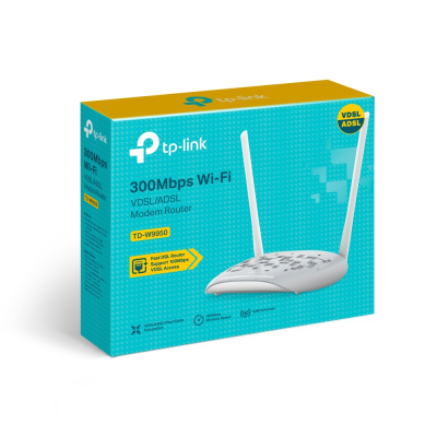 TP-Link TD-W9950 Роутер 3